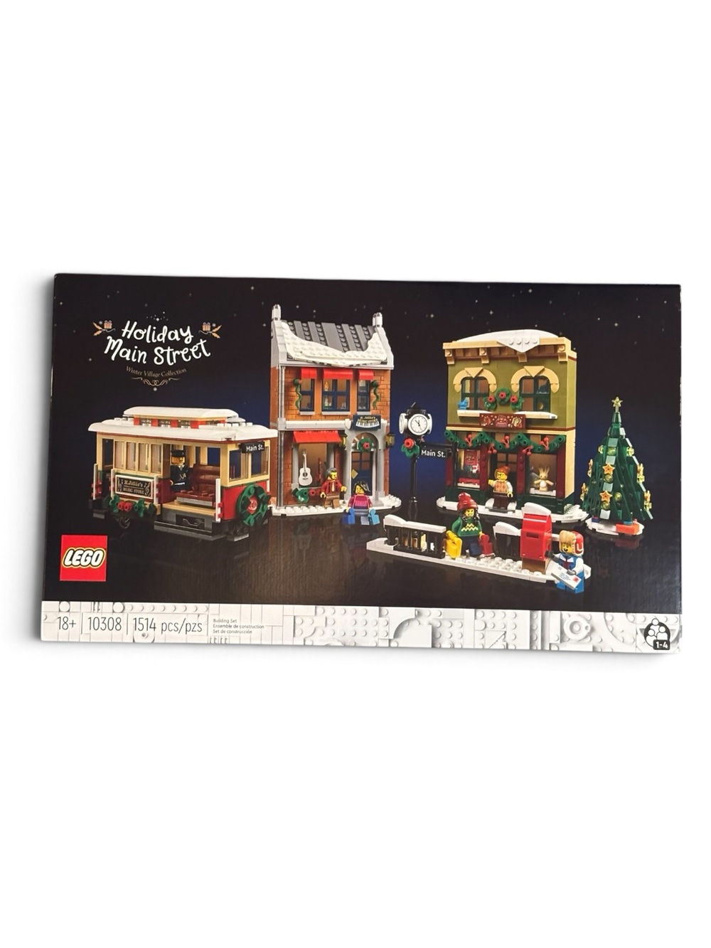 Lego Holiday Main Street Set (#10308)